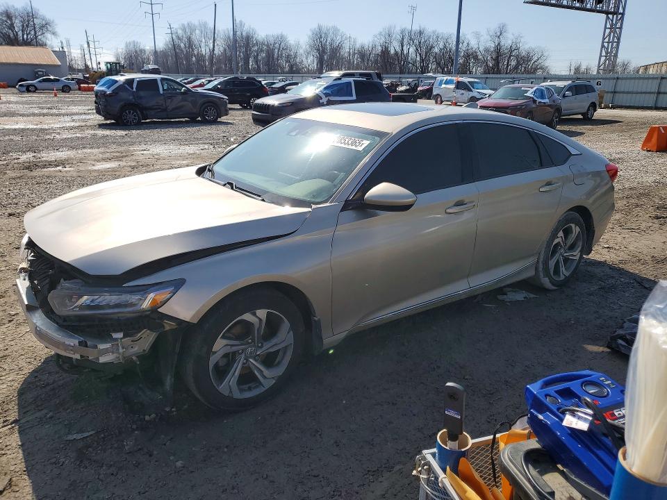 2019 HONDA ACCORD