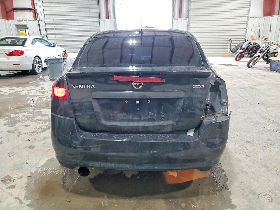 Photo 6 from auction – 2012 NISSAN SENTRA with VIN 3N1AB6APXCL711180