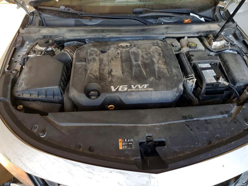 Photo 11 from auction – 2015 CHEVROLET IMPALA with VIN 2G1125S3XF9169212
