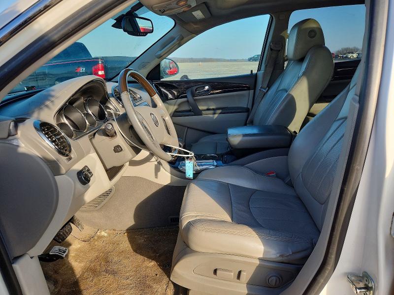 Photo 7 from auction – 2015 BUICK ENCLAVE with VIN 5GAKVCKD0FJ193007