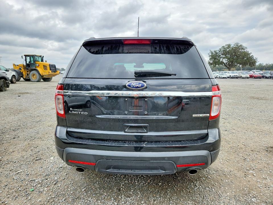 Photo 6 from auction – 2013 FORD EXPLORER with VIN 1FM5K7F86DGC11766