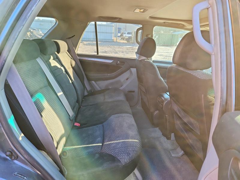 Photo 10 from auction – 2007 TOYOTA 4RUNNER SR with VIN JTEBU14R670127501