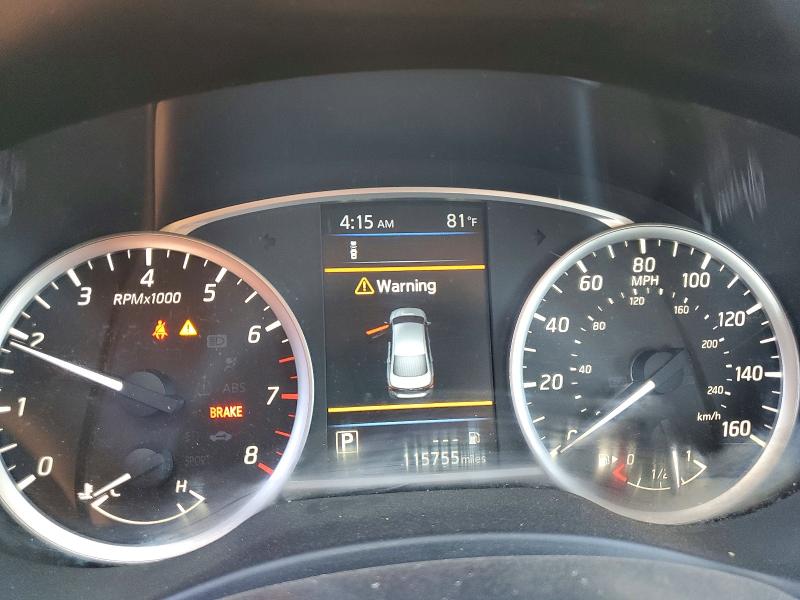 Photo 9 from auction – 2019 NISSAN SENTRA S with VIN 3N1AB7AP3KL628825