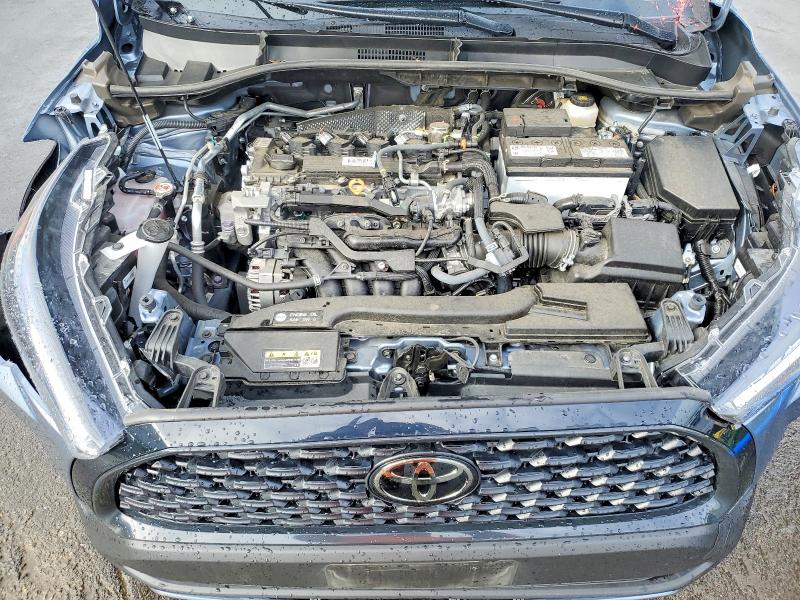 Photo 12 from auction – 2024 TOYOTA COROLLA CROSS with VIN 7MUAAAAG0RV113045