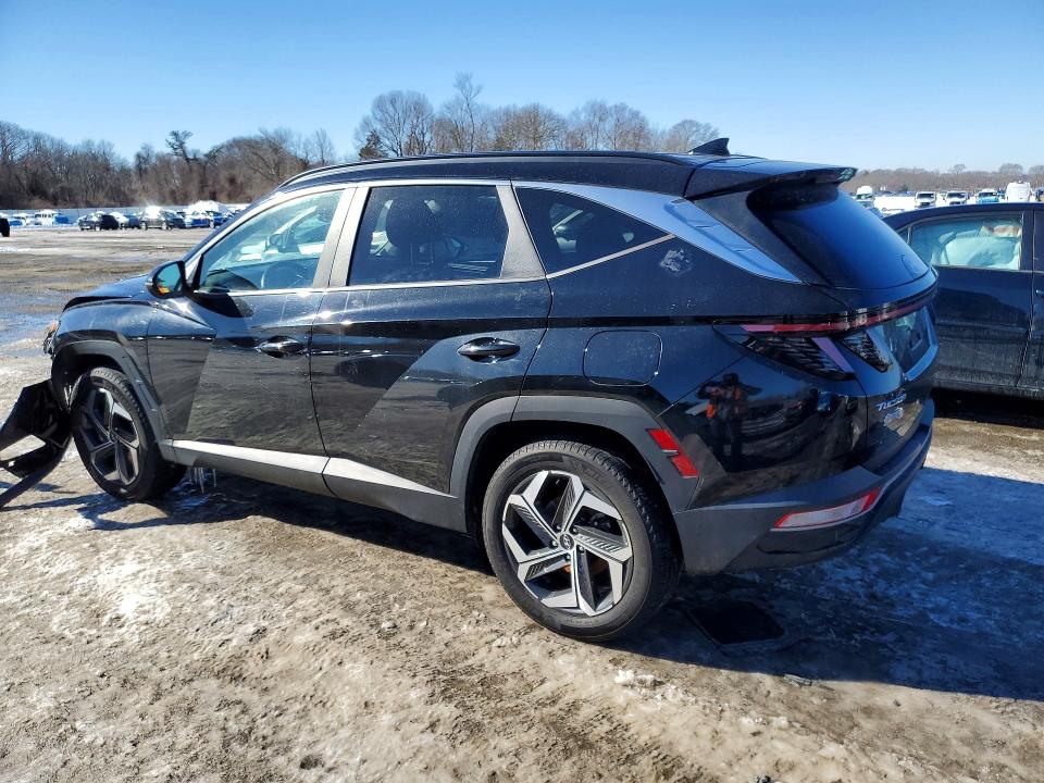 Photo 2 from auction – 2023 HYUNDAI TUCSON SEL with VIN 5NMJFCAEXPH226247