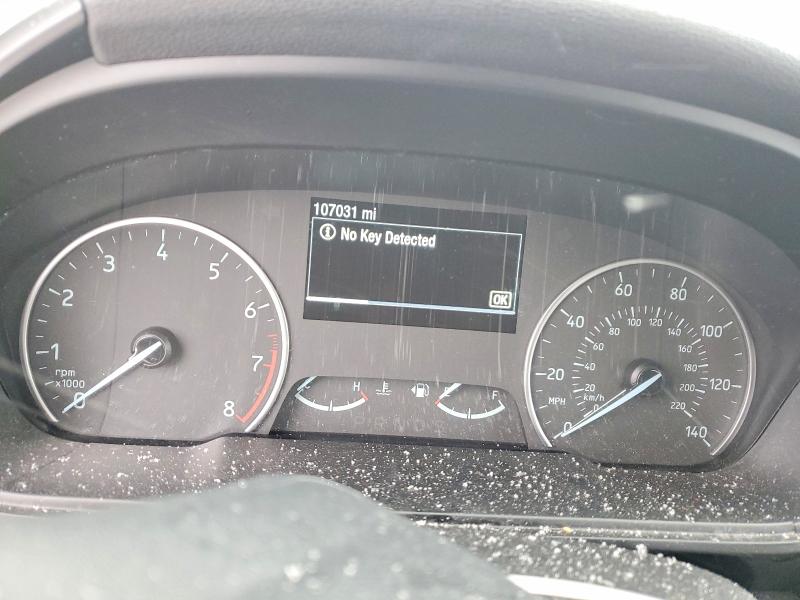 Photo 9 from auction – 2020 FORD ECOSPORT with VIN MAJ6S3GL3LC326034