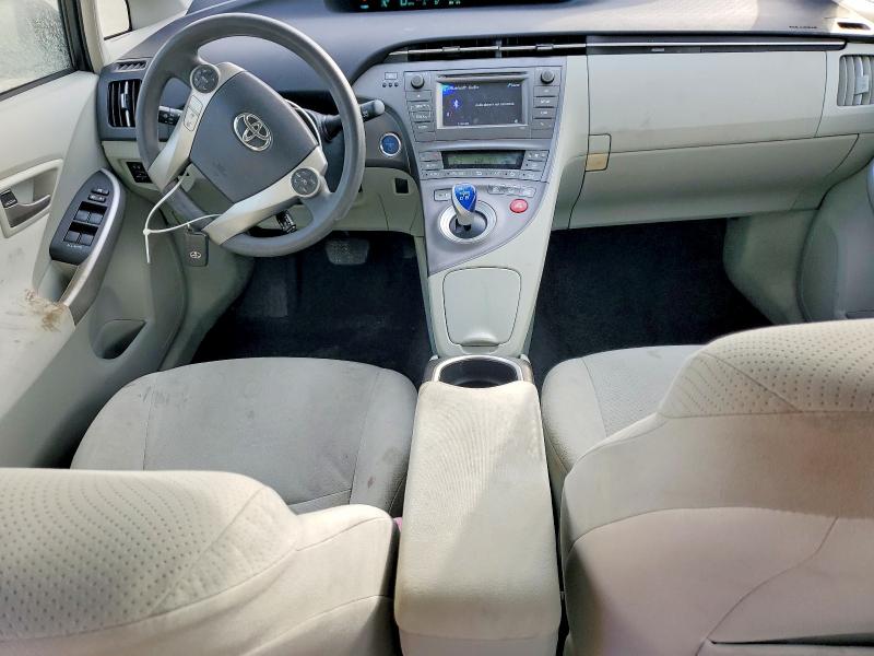 صورة رقم 8 من المزاد - 2013 TOYOTA PRIUS مع VIN JTDKN3DU8D5690789