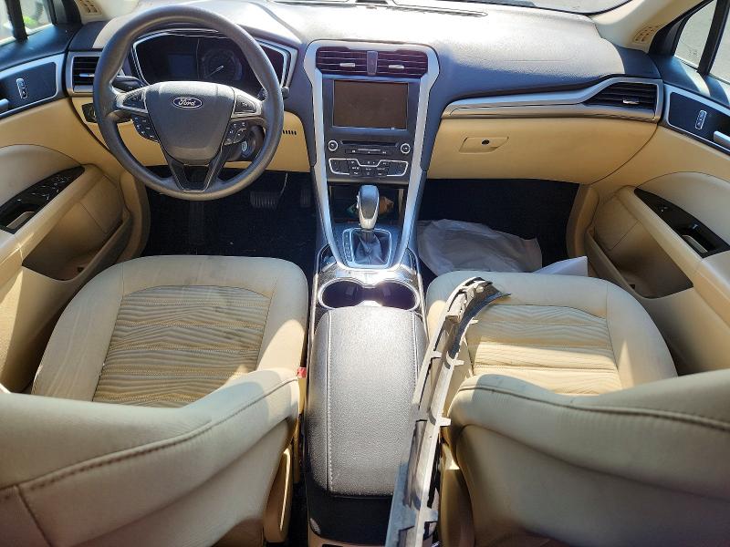 Photo 8 from auction – 2016 FORD FUSION with VIN 3FA6P0H79GR224309