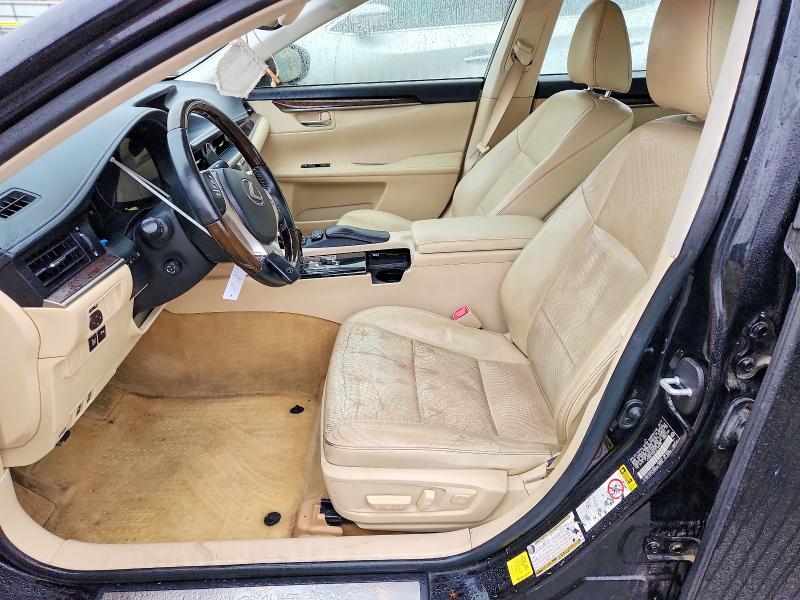 Photo 7 from auction – 2015 LEXUS ES 350 with VIN JTHBK1GG8F2154298