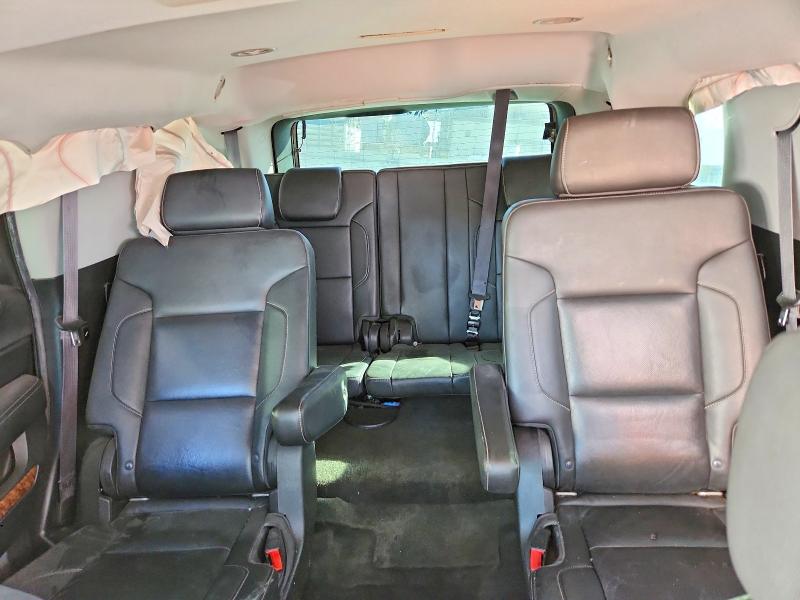 Photo 10 from auction – 2016 CHEVROLET TAHOE with VIN 1GNSCCKC7GR115006