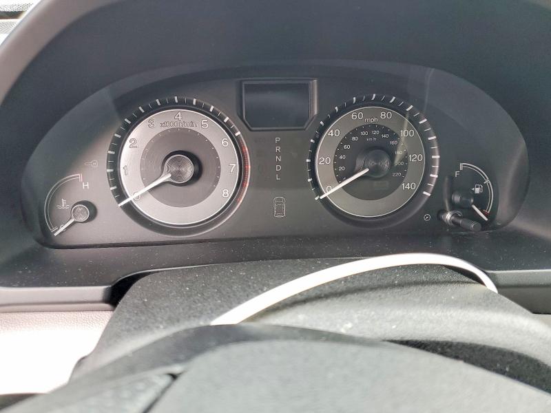 Photo 9 from auction – 2014 HONDA ODYSSEY with VIN 5FNRL5H45EB077586