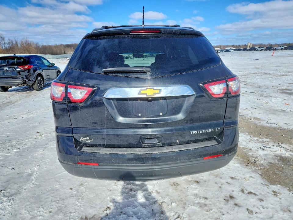 صورة رقم 6 من المزاد - 2015 CHEVROLET TRAVERSE مع VIN 1GNKRGKD6FJ253308