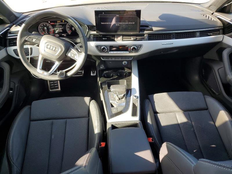 Photo 8 from auction – 2024 AUDI A4 PREMIUM with VIN WAUEAAF44RN007419