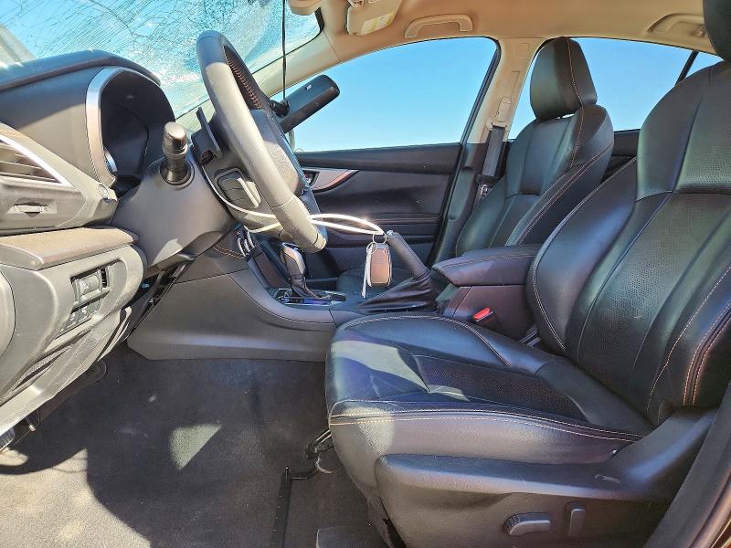 Photo 7 from auction – 2021 SUBARU CROSSTREK with VIN JF2GTHMC9M8376438