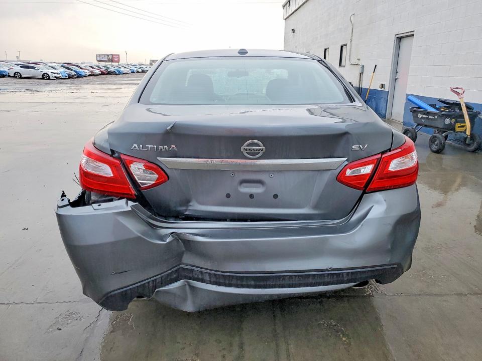 Photo 6 from auction – 2017 NISSAN ALTIMA 2.5 with VIN 1N4AL3AP6HC294545