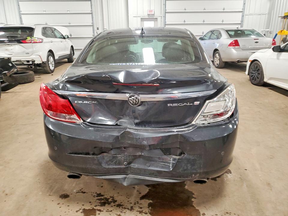 Photo 6 from auction – 2013 BUICK REGAL PREM with VIN 2G4GS5EV0D9221230