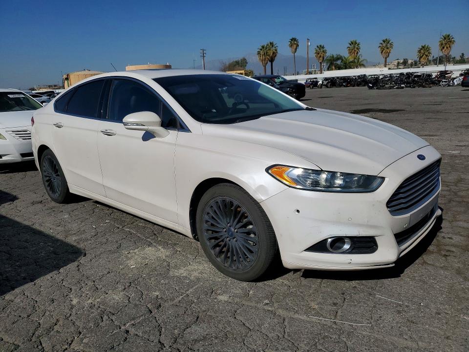 Photo 4 from auction – 2014 FORD FUSION TIT with VIN 3FA6P0RUXER150691