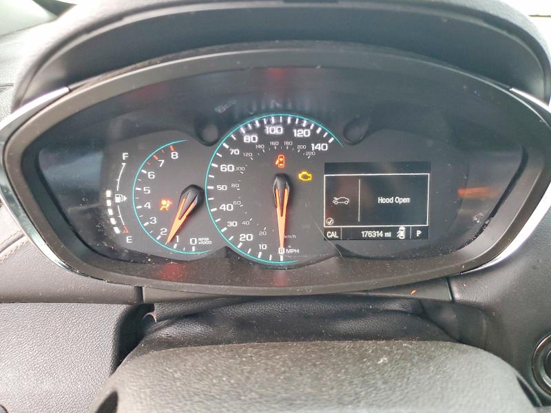 Photo 9 from auction – 2017 CHEVROLET TRAX with VIN 3GNCJLSB2HL278124