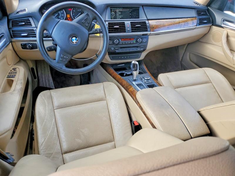 Photo 8 from auction – 2012 BMW X5 with VIN 5UXZV4C54CL749134