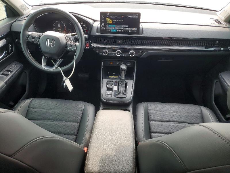Photo 8 from auction – 2024 HONDA CR-V with VIN 7FARS3H72RE001027