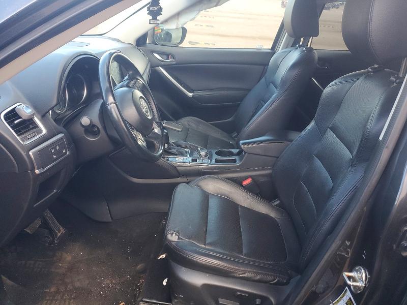Photo 7 from auction – 2016 MAZDA CX-5 with VIN JM3KE2DY0G0808257