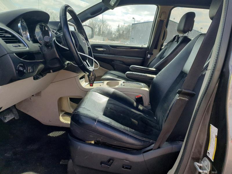 Photo 7 from auction – 2017 DODGE GRAND CARA with VIN 2C4RDGCG8HR617340