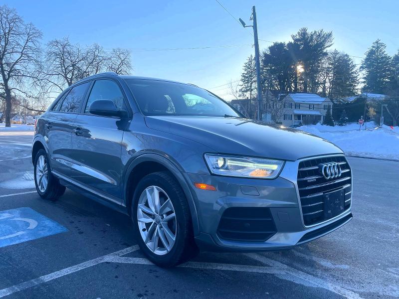 AUDI Q3 PREMIUM 2017 z numerem VIN WA1ECCFS1HR011386 - Zdjęcie z aukcji