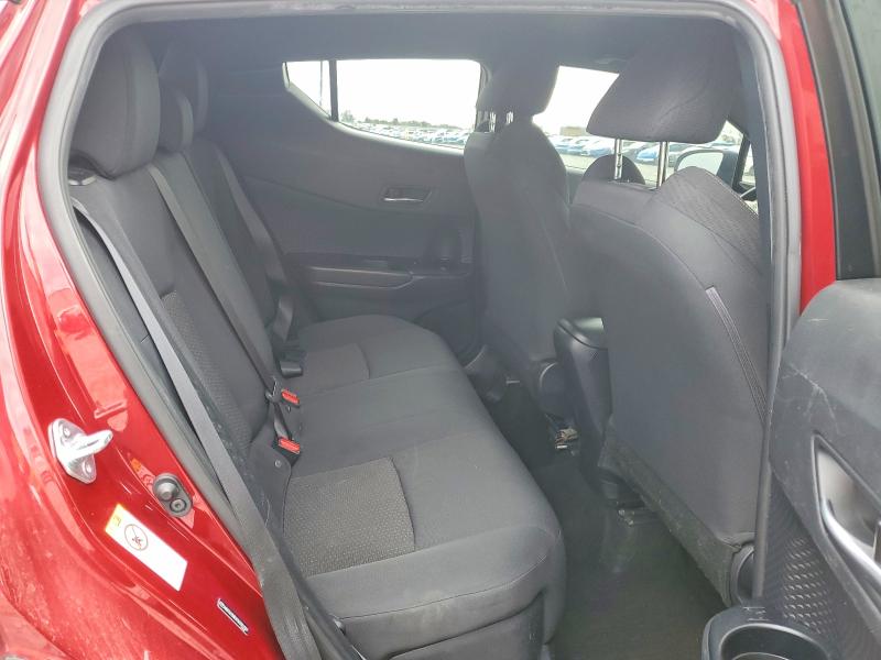 Photo 11 from auction – 2019 TOYOTA C-HR with VIN NMTKHMBX5KR094507