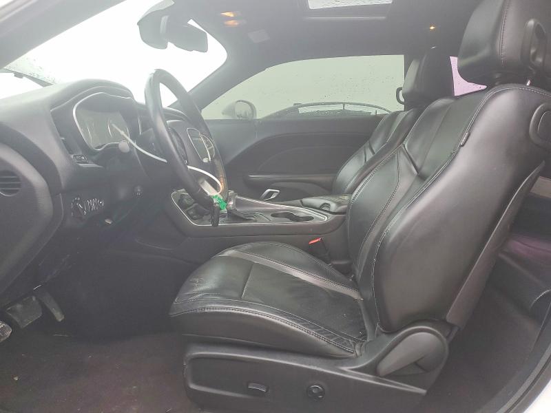 Photo 7 from auction – 2017 DODGE CHALLENGER with VIN 2C3CDZAG3HH584617