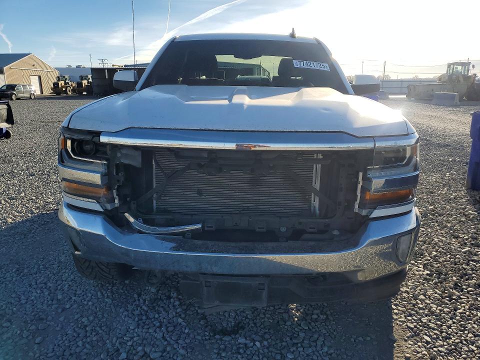 Photo 5 from auction – 2016 CHEVROLET SILVERADO with VIN 3GCUKREC4GG314565