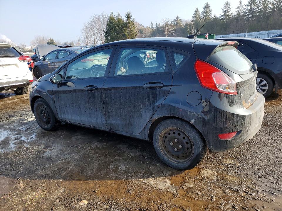Photo 2 from auction – 2014 FORD FIESTA SE with VIN 3FADP4EJ5EM135202