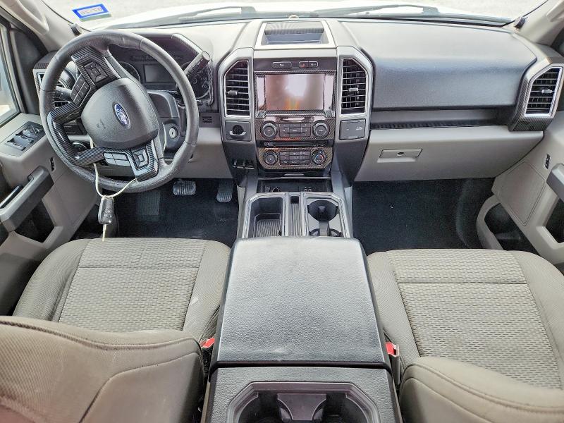 Photo 8 from auction – 2016 FORD F150 with VIN 1FTEW1CP2GKF45649