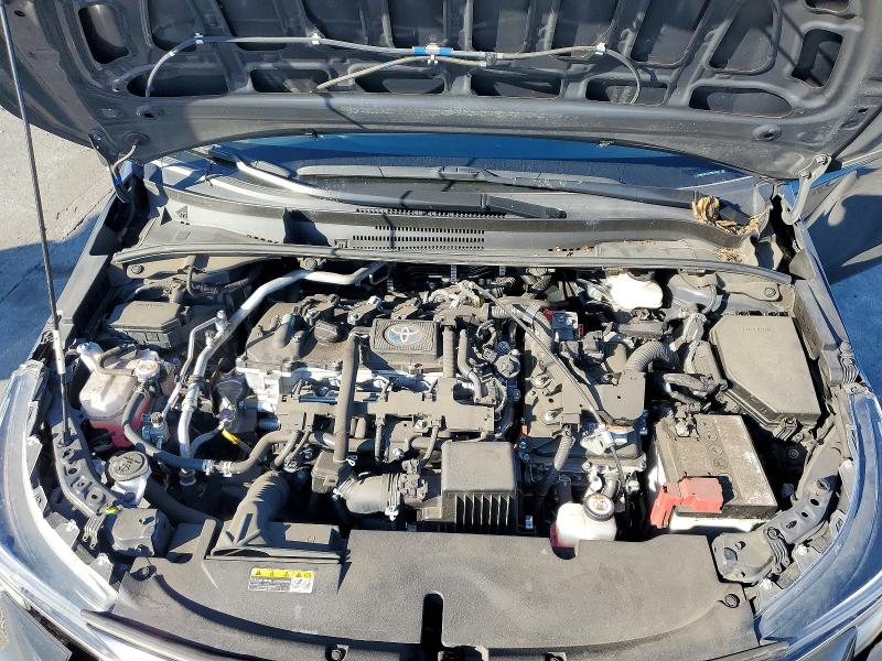 Photo 11 from auction – 2023 TOYOTA COROLLA with VIN JTDBCMFE3P3023629