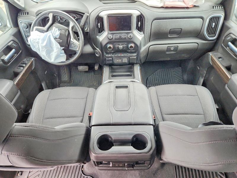 Photo 8 from auction – 2021 CHEVROLET SILVERADO with VIN 1GCPYFED3MZ367255