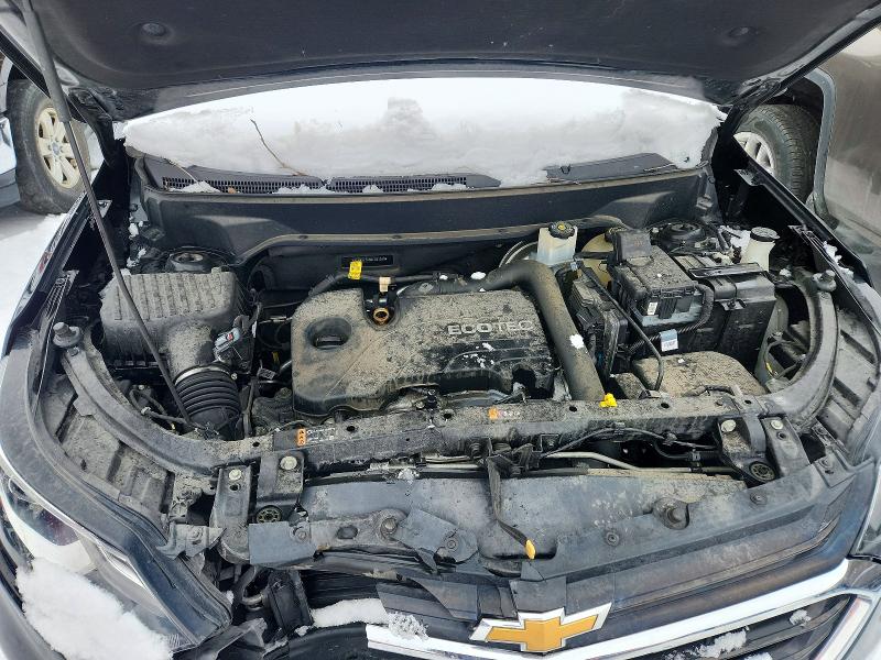 Photo 12 from auction – 2019 CHEVROLET EQUINOX with VIN 3GNAXJEV5KL331079