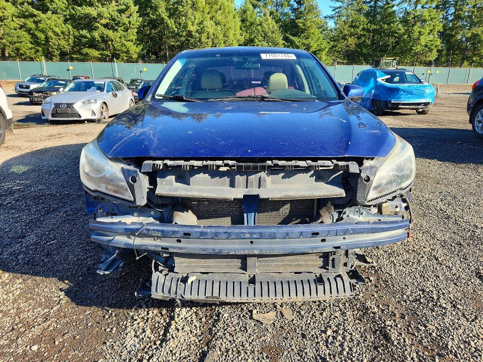 Photo 5 from auction – 2015 SUBARU LEGACY with VIN 4S3BNAC67F3066388