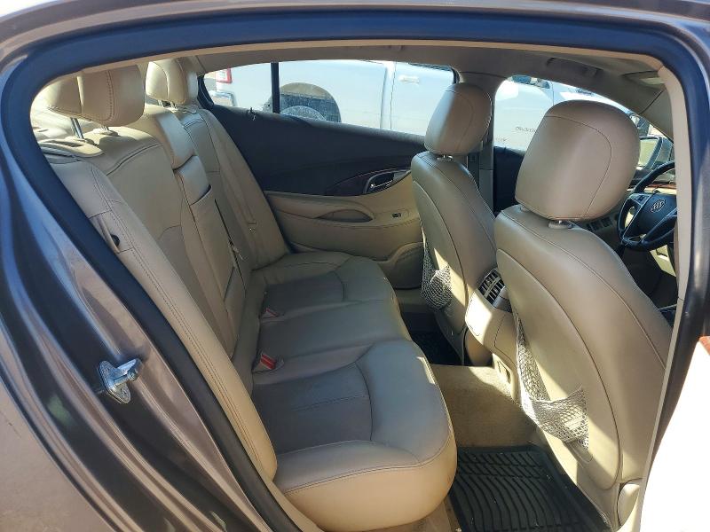 Photo 10 from auction – 2012 BUICK LACROSSE P with VIN 1G4GH5E33CF201220