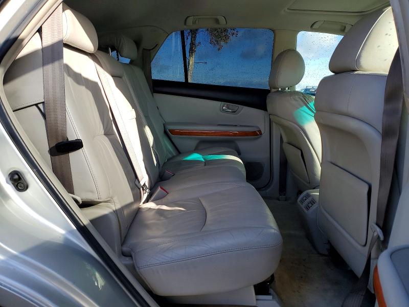 Photo 10 from auction – 2007 LEXUS RX with VIN JTJGW31U972002311