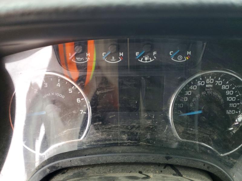 Photo 9 from auction – 2013 FORD F150 with VIN 1FTFX1EF7DFD65481