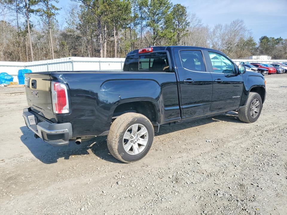 Photo 3 from auction – 2016 GMC CANYON with VIN 1GTG5CE35G1394202