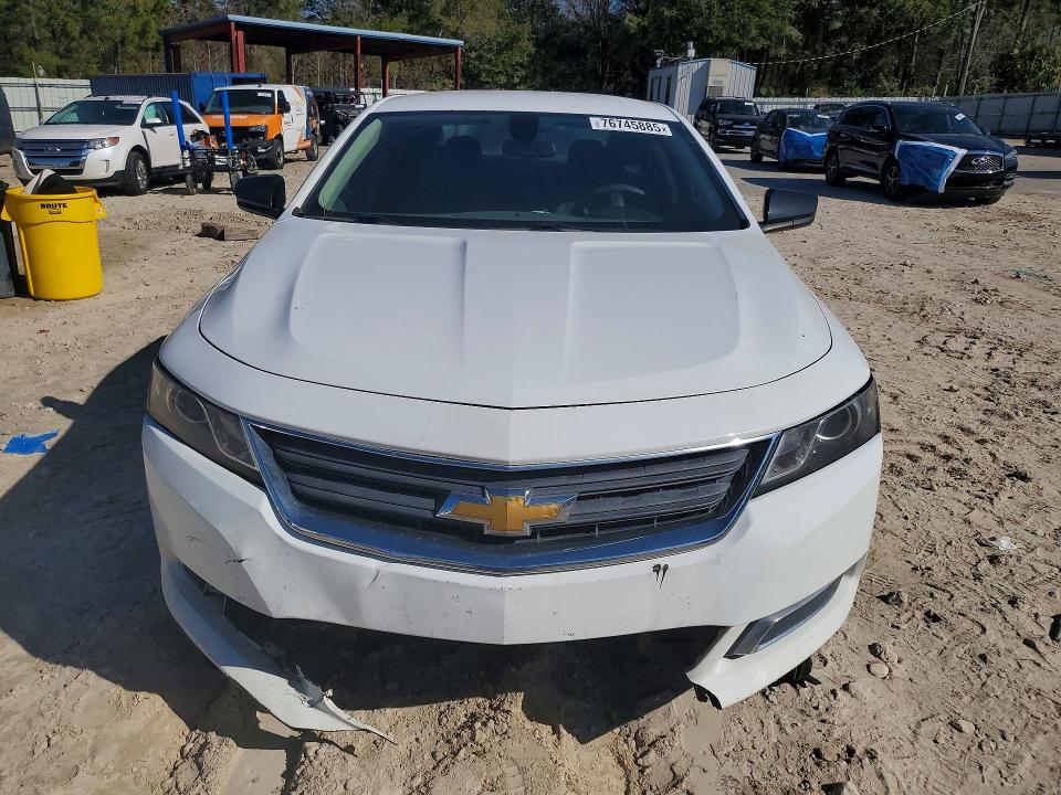 Photo 5 from auction – 2015 CHEVROLET IMPALA with VIN 2G11Z5SL3F9154885