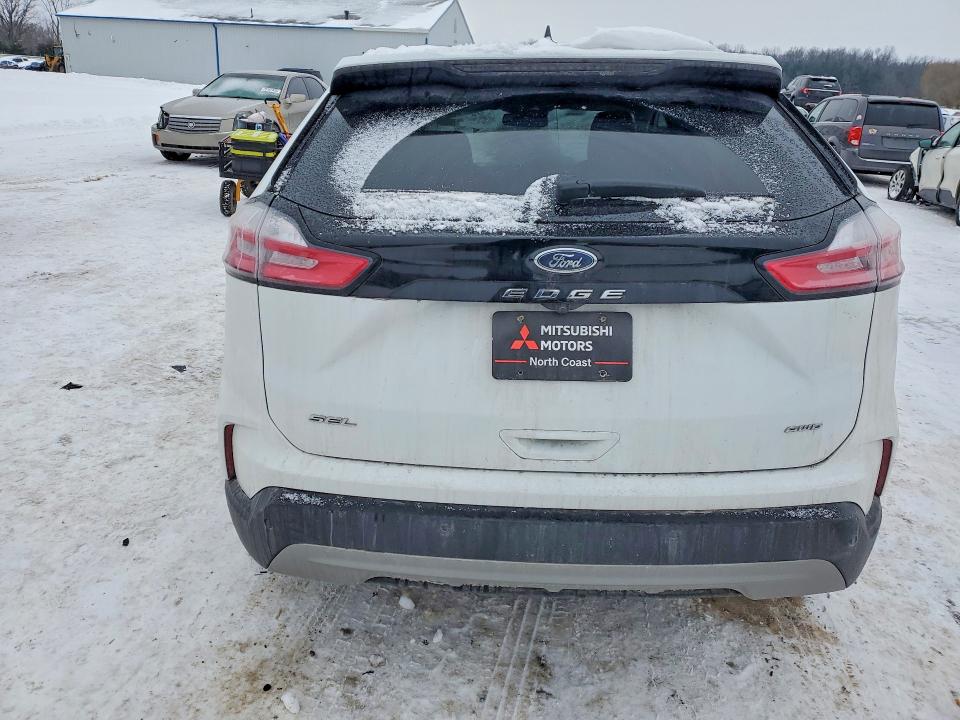 Photo 6 from auction – 2023 FORD EDGE with VIN 2FMPK4J98PBA17081