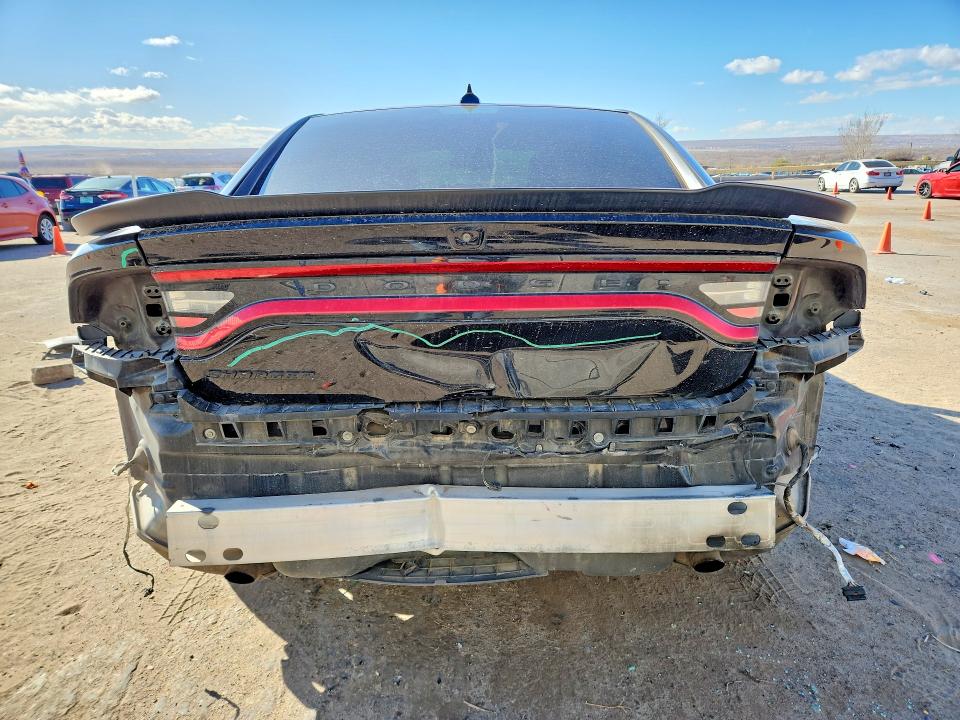 Photo 6 from auction – 2020 DODGE CHARGER with VIN 2C3CDXBGXLH195825