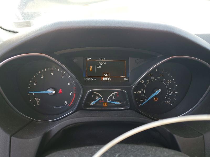 Photo 9 from auction – 2016 FORD FOCUS with VIN 1FADP3FE1GL212485