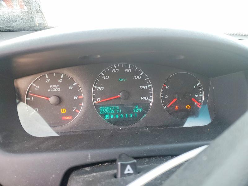 Photo 9 from auction – 2008 CHEVROLET IMPALA with VIN 2G1WT58N581353891