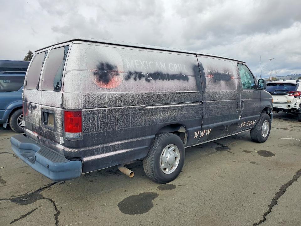 Photo 3 from auction – 2010 FORD ECONOLINE with VIN 1FTNS2EL8ADB03532