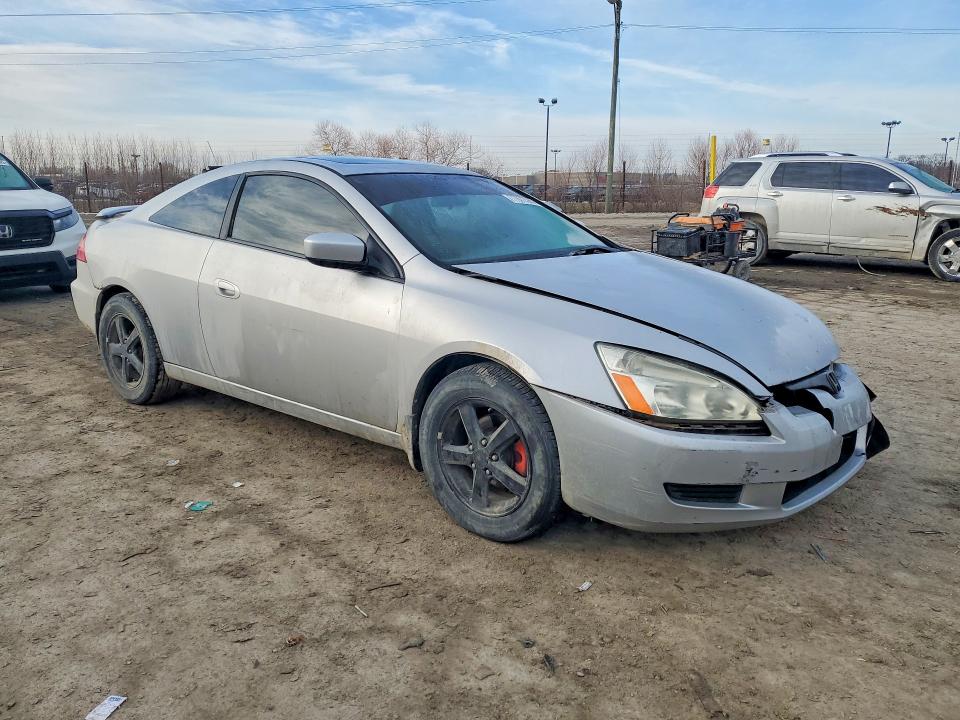 Photo 4 from auction – 2003 HONDA ACCORD with VIN 1HGCM72743A024371