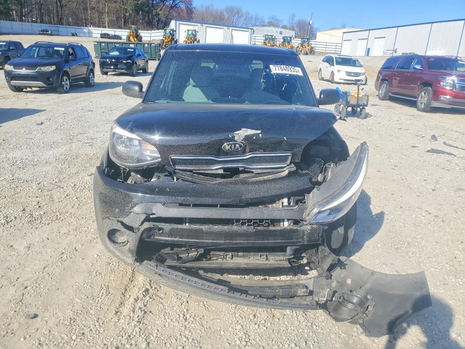 Photo 5 from auction – 2017 KIA SOUL with VIN KNDJN2A28H7412140