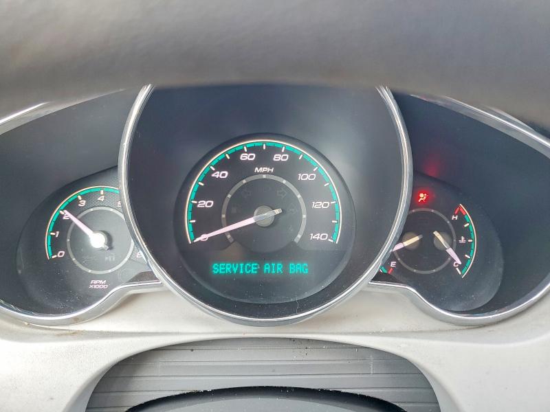 Photo 9 from auction – 2012 CHEVROLET MALIBU 1LT with VIN 1G1ZC5E06CF121534