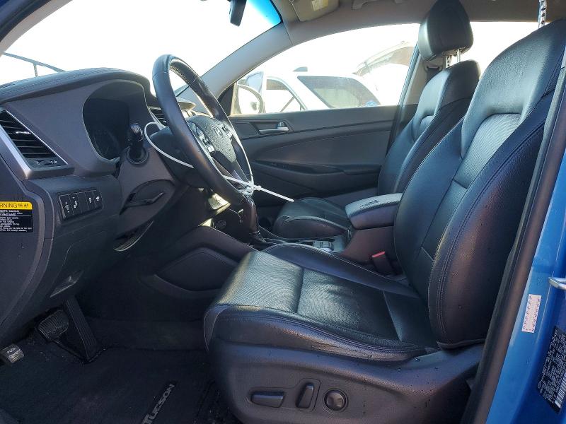 Photo 7 from auction – 2016 HYUNDAI TUCSON with VIN KM8J33A23GU230157